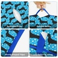 thumbnail image 6 of Blue Dachshunds Dog Toddler Nap Mats for Kids Preschool,Sleeping Mat Bag or Kids,Toddler Sleeping Bag,Toddler Nap Mat or Daycare, 6 of 6