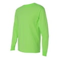 thumbnail image 3 of Fruit of the Loom Boys 6-20 HD Cotton Long Sleeve T-Shirt, 3 of 4