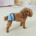 thumbnail image 7 of Comfortable Dog Underwear Dog Diapers Pants Male Female Put On Off Breathable Physiological Pants Reusable Sanitary Panties Small Large Dogs Pet 1pcs, 7 of 7