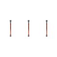 thumbnail image 2 of Youkk Réglable Moteur Moteur Capot Ascenseur Support Réparation Porte Prop Tige Entretoise Brun 3Set, 2 of 6