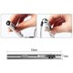 thumbnail image 5 of Paquete de 3 bolígrafos de luz para enfermera, bolígrafo médico, linterna LED recargable por USB, antorcha de acero inoxidable para médicos, estudiantes y médicos, 5 of 5