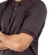 thumbnail image 4 of Trespass - Polo Bonnington para Hombre (Gris Oscuro), 4 of 5