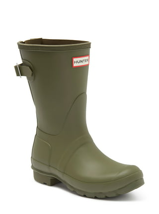 Hunter Adjustable Rain Boots