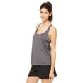 thumbnail image 3 of All Sport - Women's Performance Racerback Tank - W2079, 3 of 3
