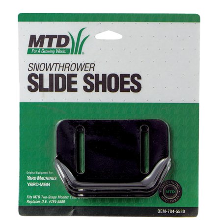 MTD Snow Thrower Slide Shoe Kit