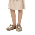 thumbnail image 4 of Keanu Boys/Girls Sloth Faux Fur Mules, 4 of 4
