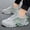 Grey, variant on New Season Comfortable and Fashionable Small-Sized Casual Shoes for Women, Women Shoes