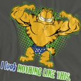 thumbnail image 5 of Garfield  Adult Nothing Like This T-Shirt, 5 of 5