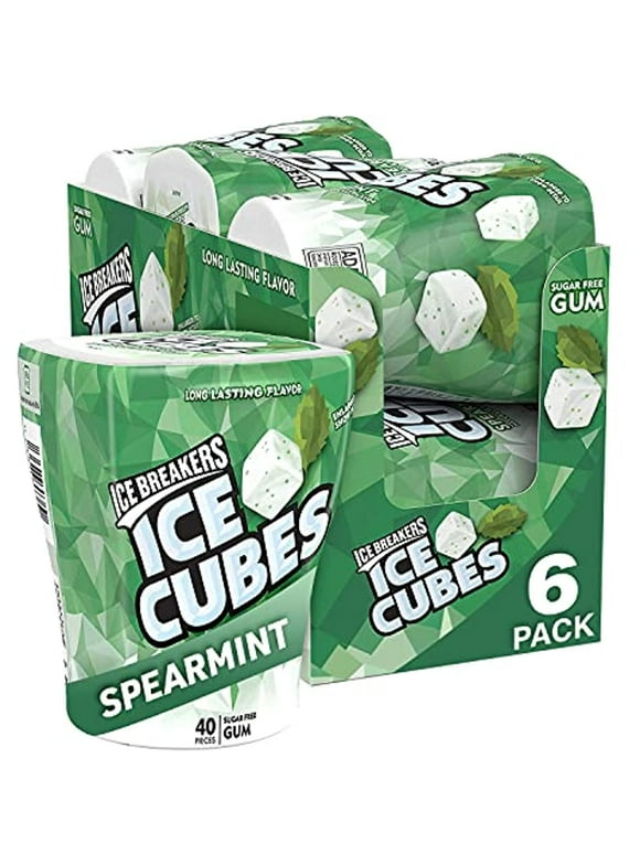 Ice Breakers Gum in Ice Breakers