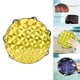thumbnail image 5 of Pandereta de madera de 8 pulgadas con cascabeles para fiestas de karaoke y baile cristiano. A, 5 of 9