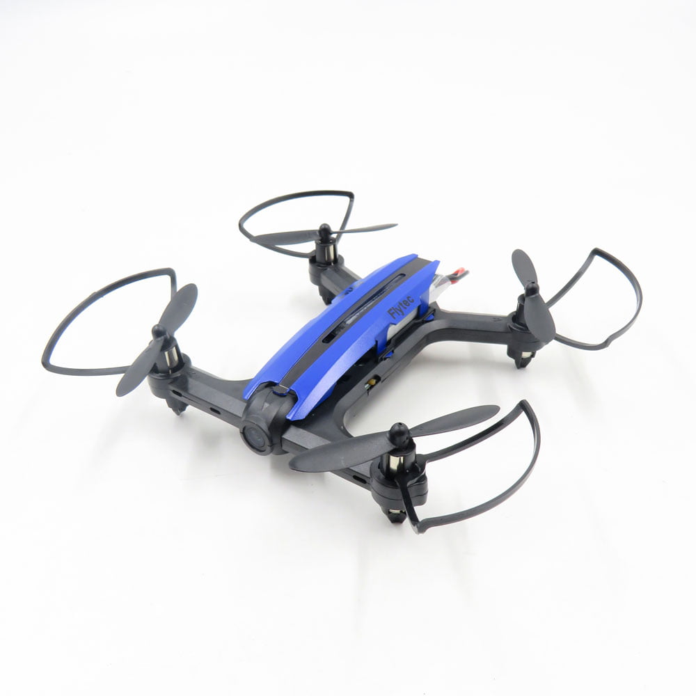 Selskabelig Sparsommelig plus Flytec T18 Wifi FPV 720P Wide Angle HD Camera Mini RC Racing Drone RTF  Quadcopter - Walmart.com