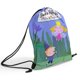 thumbnail image 5 of Ben y Holly Mochila de Cuerdas para Deportes y Gimnasio, Bolsa de Cuerdas Resistente al Agua, Bolsa Cinch, 30×40cm, 5 of 6