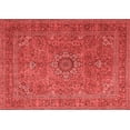 thumbnail image 1 of Ahgly Company Indoor Rectangle Persian Red Traditional Area Rugs, 5' x 7', 1 of 4
