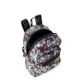 thumbnail image 5 of Bratz Women's All over Print Nylon Mini Backpack, Black Multi-Color, 5 of 5