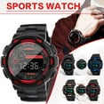 thumbnail image 3 of Kayannuo Back to School HONHX Six Styles Of Cool Sports Electronic Watches With Four Buttons, 3 of 3