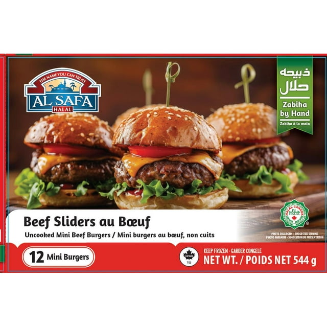 ALSAFA BEEF SLIDERS