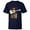 Navy, variant on Disney Pixar Coco Miguel Rivera Playing Guitar T-Shirt - Short Sleeve T-Shirt for Kids - Customized-Royal