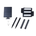 thumbnail image 3 of flexRAY Solar Powered LED Landscape Light, 3 of 10