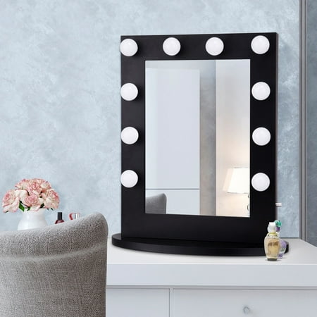 Hollywood Makeup Vanity Mirror Lighted Tabletops Hollywood Makeup Vanity Mirror Lighted Tabletops