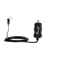thumbnail image 1 of Gomadic Intelligent Compact Car / Auto DC Charger suitable for the Motorola H17 - 2A / 10W power at half the size. Uses Gomadic TipExchange Technology, 1 of 4