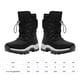 thumbnail image 4 of Botines De Tobillo Botas de nieve de invierno botines de tobillo acogedores Botas de trabajo para hombre para senderismo escalada camping DQrwqpou Tenis De Mujer Tenis De Hombre, 4 of 8