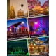 thumbnail image 5 of Control remoto String Lights BHCLIGHT de 20 m, 200 LED RGB, resistente al agua, 5 of 7