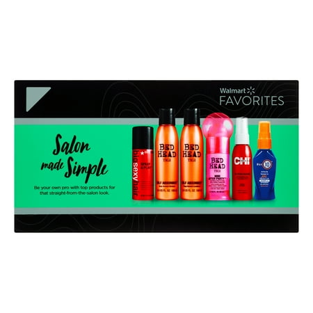 Walmart Beauty Favorites - Pretty Little Extras