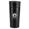 thumbnail image 1 of Acero Inoxidable 304 Con Aislamiento Al Doble Capa 380 Ml para (negro), 1 of 9