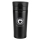 thumbnail image 1 of WDOplteas Acero Inoxidable 304 Con Aislamiento Al Doble Capa 380 Ml para (negro), 1 of 9