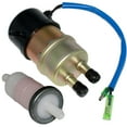 thumbnail image 1 of Fuel Pump & Filter Fit Kawasaki KAF620E KAF620H Mule 3010 4X4 2008 & Before, 1 of 1
