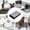 Z-1-1-Black, variant on 2Pcs Bendable Long Handle Cleaning Brush, Fan Cleaning Brush, Bendable Microfiber Duster, Flexible Gap & Crevice Duster, Washable Reusable Brush for Fans, Vents, Blinds, Home & Car Use