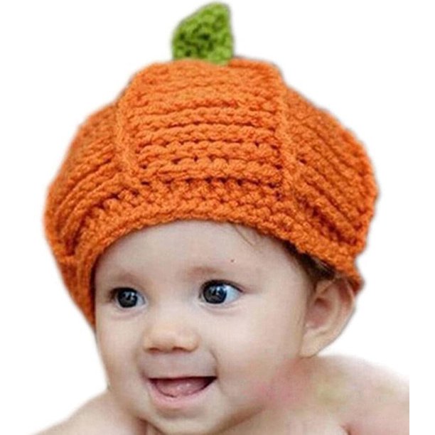 Enfants Garçon Fille Bébé Hiver Tricot Crochet Bonnet Casquette