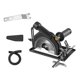 thumbnail image 2 of para amoladora angular, accesorios para amoladora angular, herramientas eléctricas multifuncionales, máquina pulidora ajustable para, 2 of 9