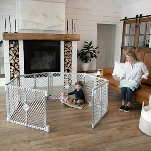 Toddleroo by North States Superyard Explorer Play Yard