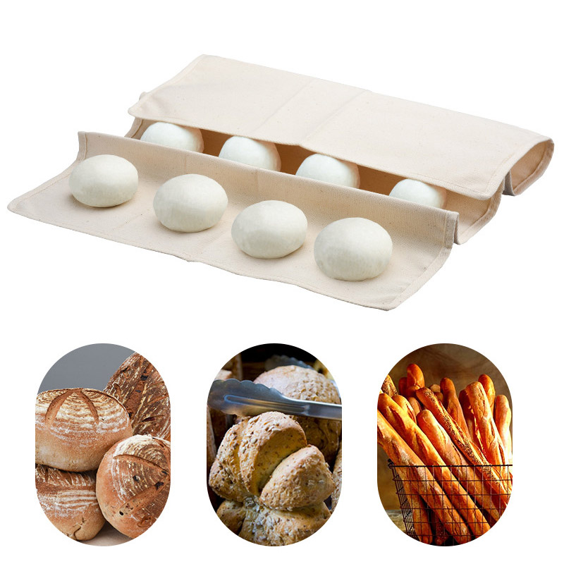 VALINK Fermented Cotton Dough Pans Proving Bread Baking Mat Pastry Kitchen Tools Walmart Canada