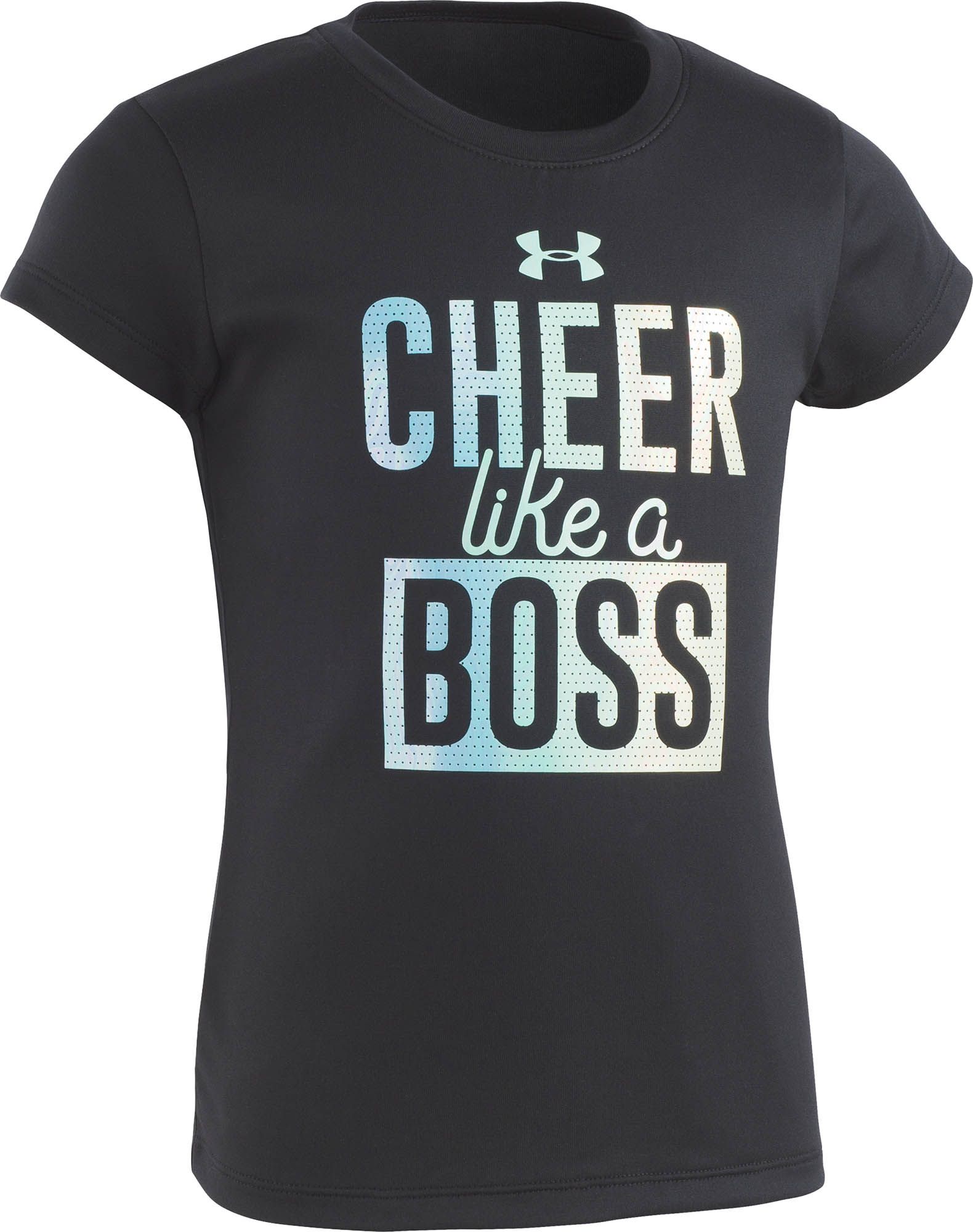 Under Armour Girls Graphic T-Shirt