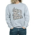 thumbnail image 3 of Tom and Jerry Chandail en Molleton Clink pour Hommes, 3 of 5