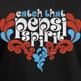 thumbnail image 3 of CafePress - Catch That Pepsi Spiri Women's V Neck Dark T Shirt - Women's V-Neck Dark T-Shirt, 3 of 4