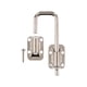 thumbnail image 2 of Pestillo para puerta/portón National Hardware de acero galvanizado, 2 of 4