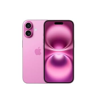 Apple iPhone 16 256GB – Pink – Open Box - Walmart.ca