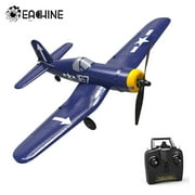 Eachine Mini RC Jet for Kids Adults, EPP 400mm Wingspan One Key Return Aerobatic RC Plane with 3 Batteries, Fixed Wing RTF RC Airplane for Beginner Indoor Outdoor