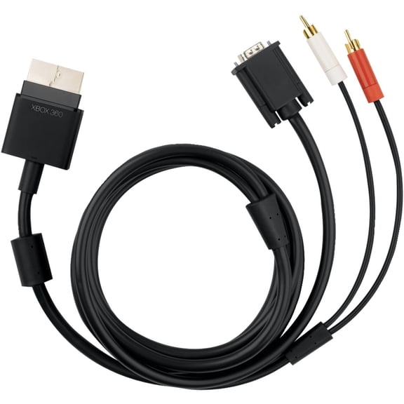 Pre-Owned Xbox 360 VGA HD AV Cable
