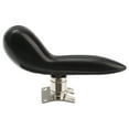 thumbnail image 1 of 1pc Professional Bassoon Large Tube Hand Rest Handle Base for Bassoon (Black), 1 of 8