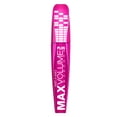 thumbnail image 1 of Máscara para pestañas Wet n Wild Max Volume Plus Amp'd Black, 1 of 2