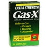 Gas-X Extra Strength Gas Relief Softgels, 30-count