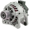 thumbnail image 3 of New 12V 110A Alternator Compatible With Nissan Sentra Cube Base Krom Versa Taxi Nv200 S Sl Sr Sv 2.0L L4 1997Cc 2007-2013 2014 2015 By Part Number 3276428491219, 3 of 5