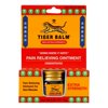 Tiger Balm Extra Strength Red Balm 0.63 oz (Pack of 6)
