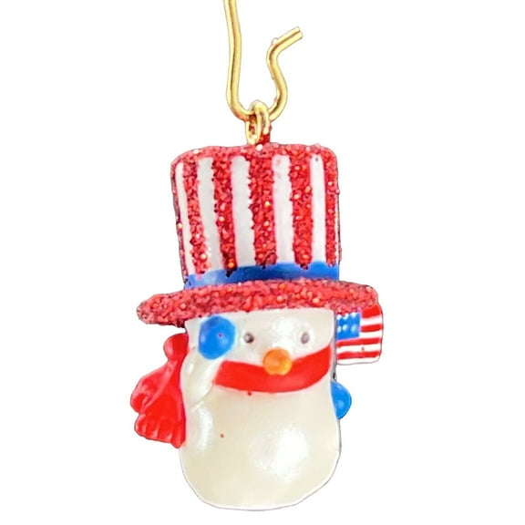 2005 Snow Cozy (Miniature) Hallmark Keepsake Christmas Tree Ornament - QXM8965