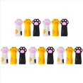thumbnail image 1 of 15 Uds Protectora para Pinzas para UñAs, CutíCula, Tijeras, para Manicura, Herramientas de Pedicura, Tapa de Pinzas para Piel Muerta, 1 of 7