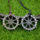 thumbnail image 1 of Religious Wheel Of Life Samsara Buddhist Jewelry Dharma Amulet Buddha Pendant Viking Necklace Men Women Talisman, 1 of 5